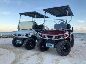 San Pedro Best Golf Cart Rentals Discover the Island Your Way