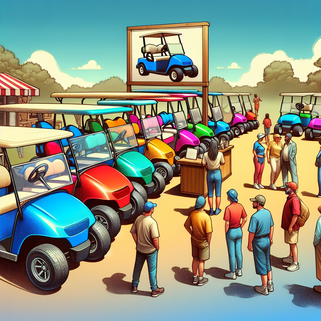 affordable golf cart rentals